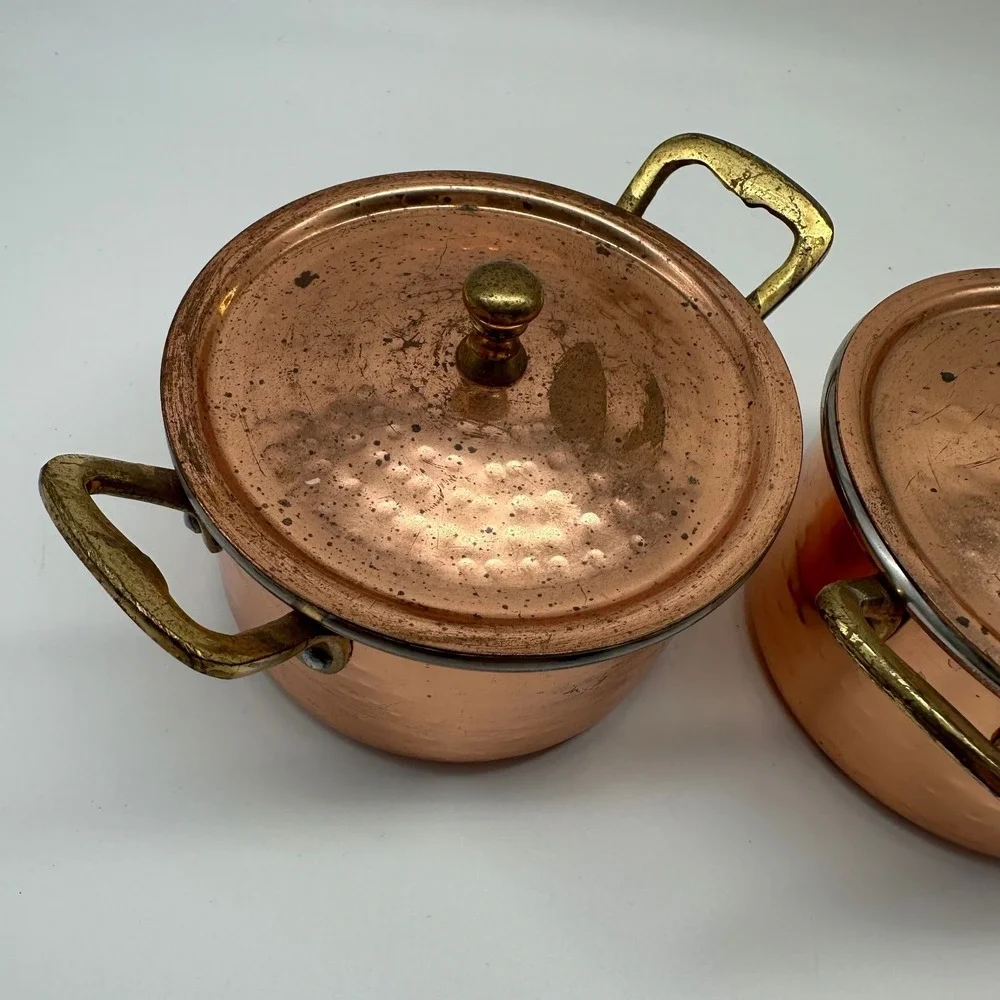 Dash Of That Copper / Stainless 4